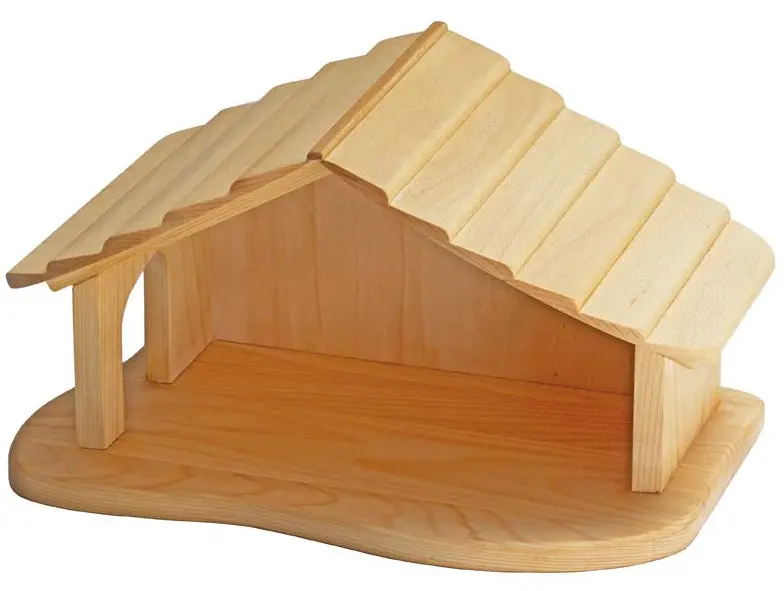 Gluckskafer Farm & Nativity Stable 1