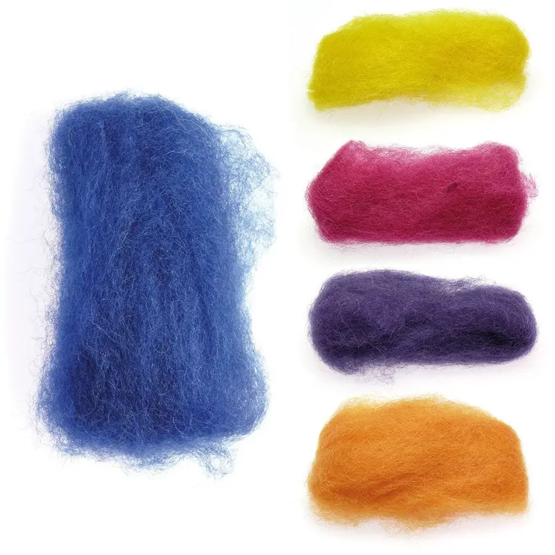Glückskäfer Felting Wool 25G 1