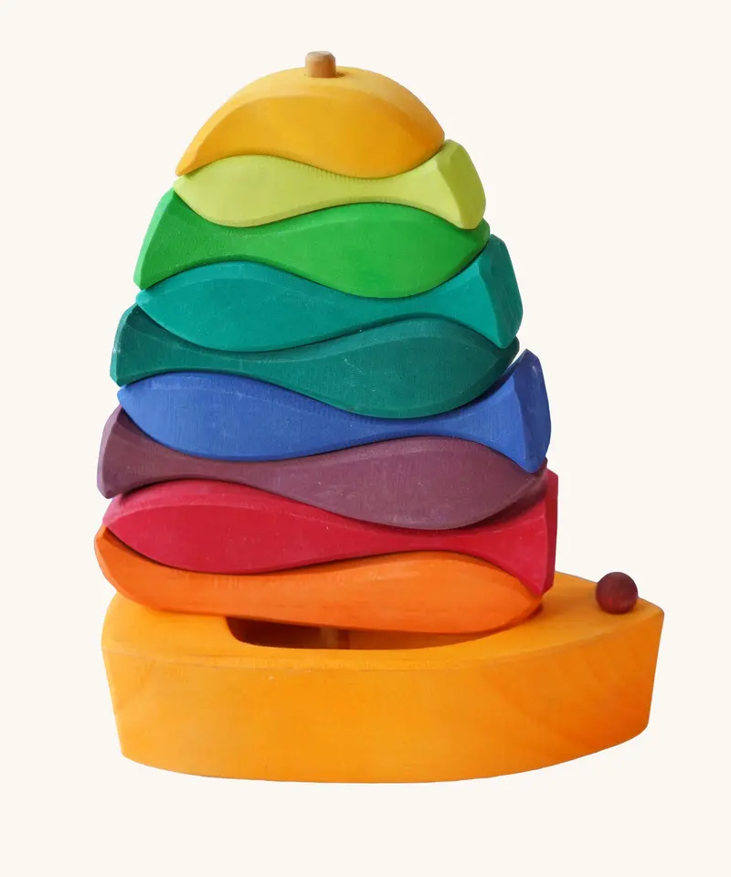 Gluckskafer Fish Tower Stacker 1