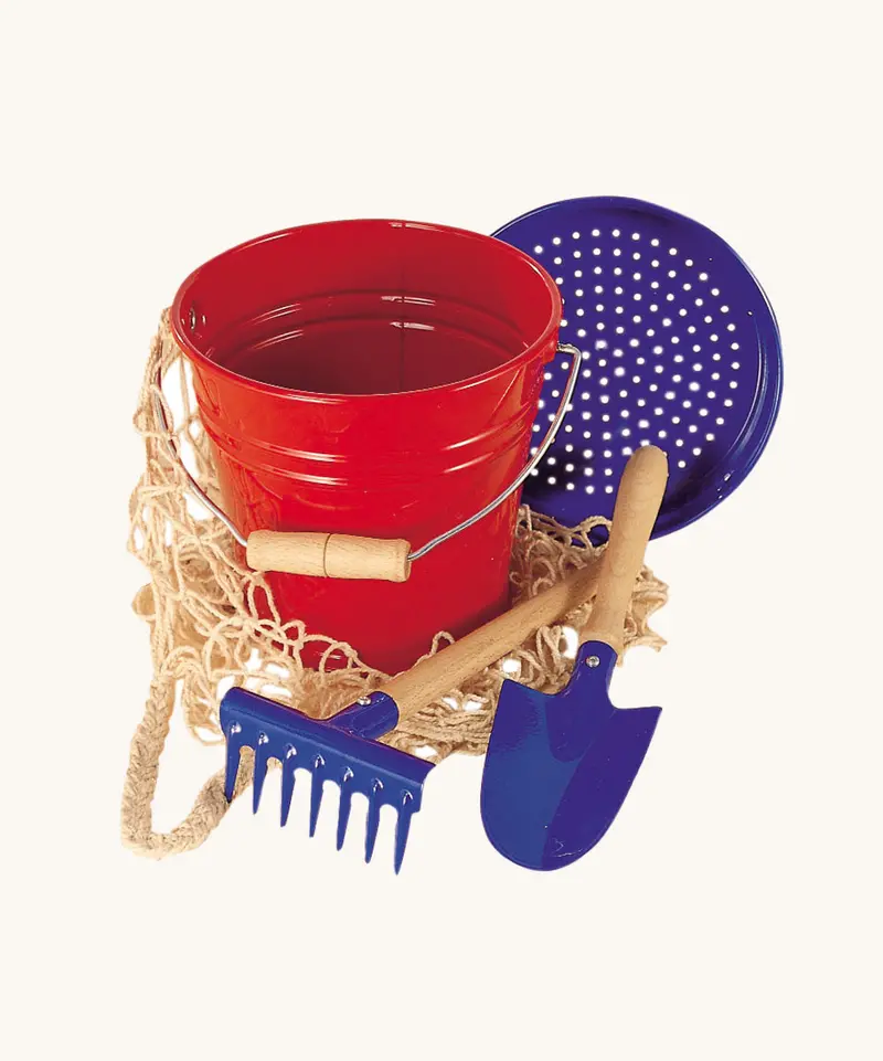Glückskäfer Metal Outdoor Toy Set 1