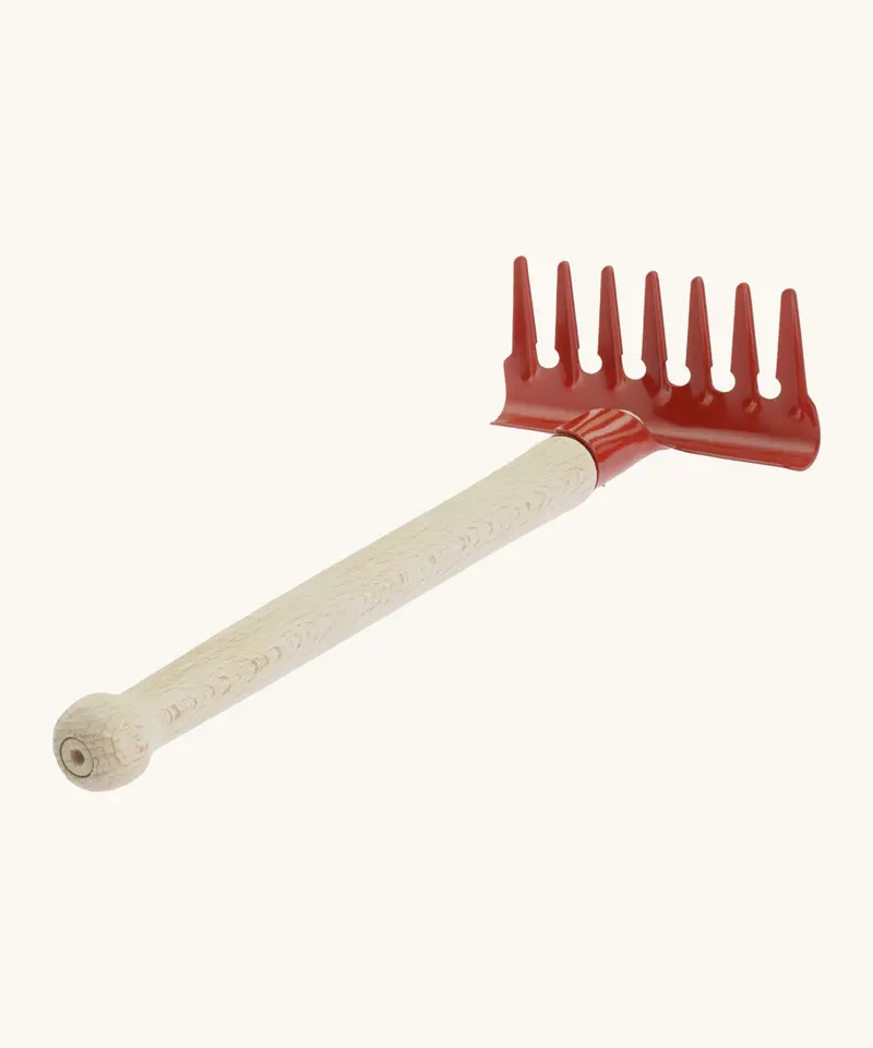 Glückskäfer Metal Red Rake - 26Cm 1