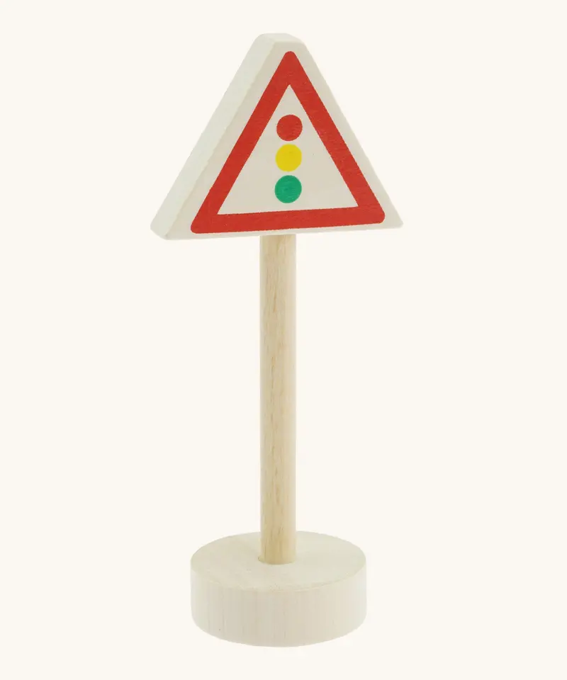 Glückskäfer Miniature Traffic Lights Traffic Sign 1