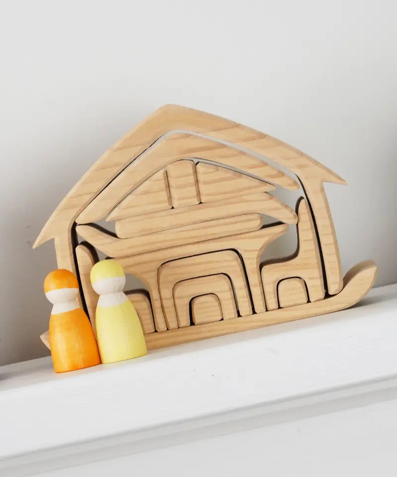 Gluckskafer Natural All-In House 2