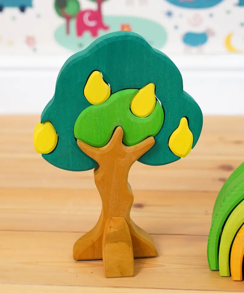 Glückskäfer Pear Tree Stacker 2