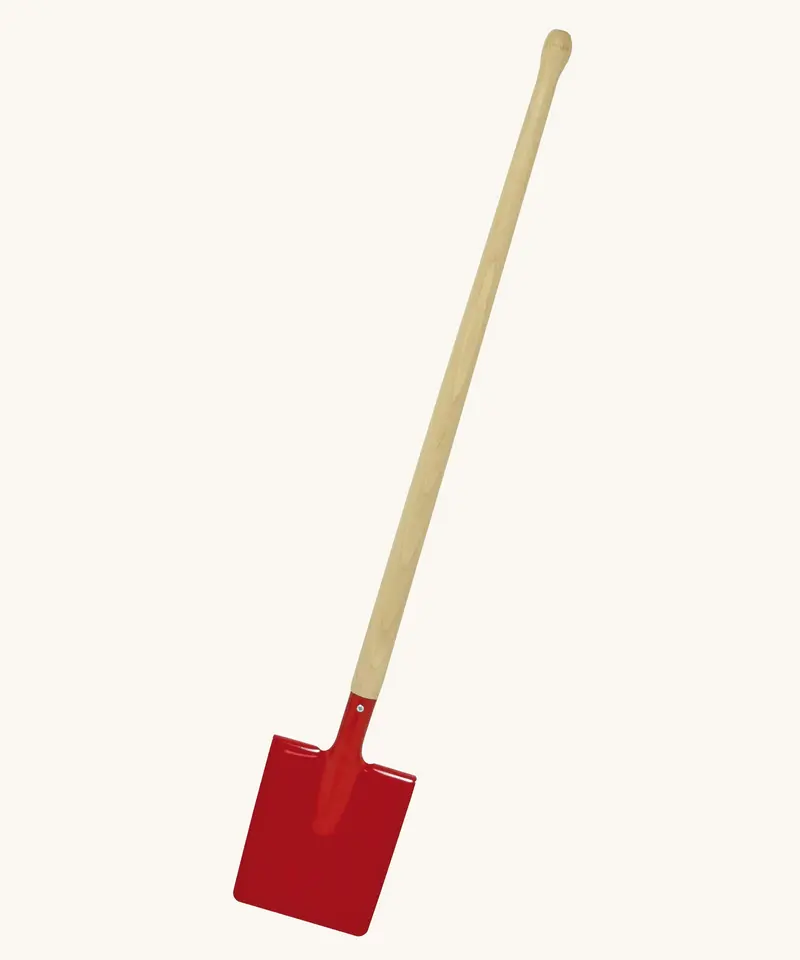 Glückskäfer Red Metal Toy Spade 1