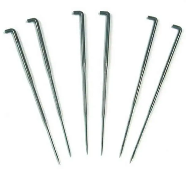 Glückskäfer Six Felting Needles 1