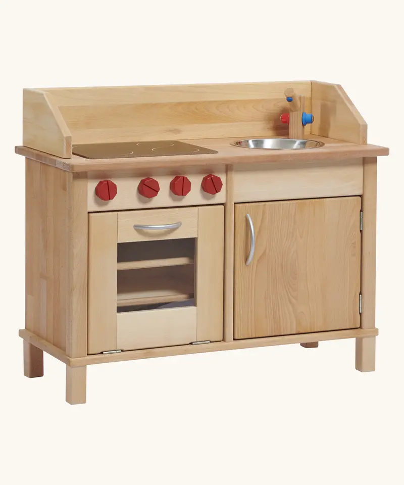 Glückskäfer Solid Wood Play Kitchen Base 1