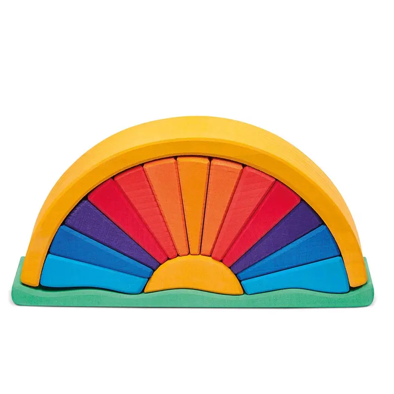 Glückskäfer Sunray Arch - Orange/Yellow 1