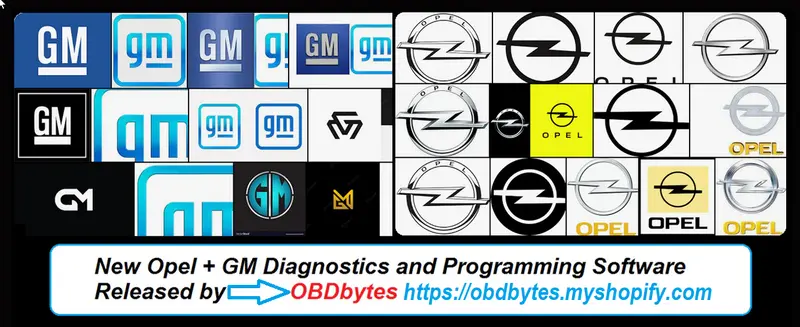 Gm Diagnostics And Reprogramming Software Package 2025 1