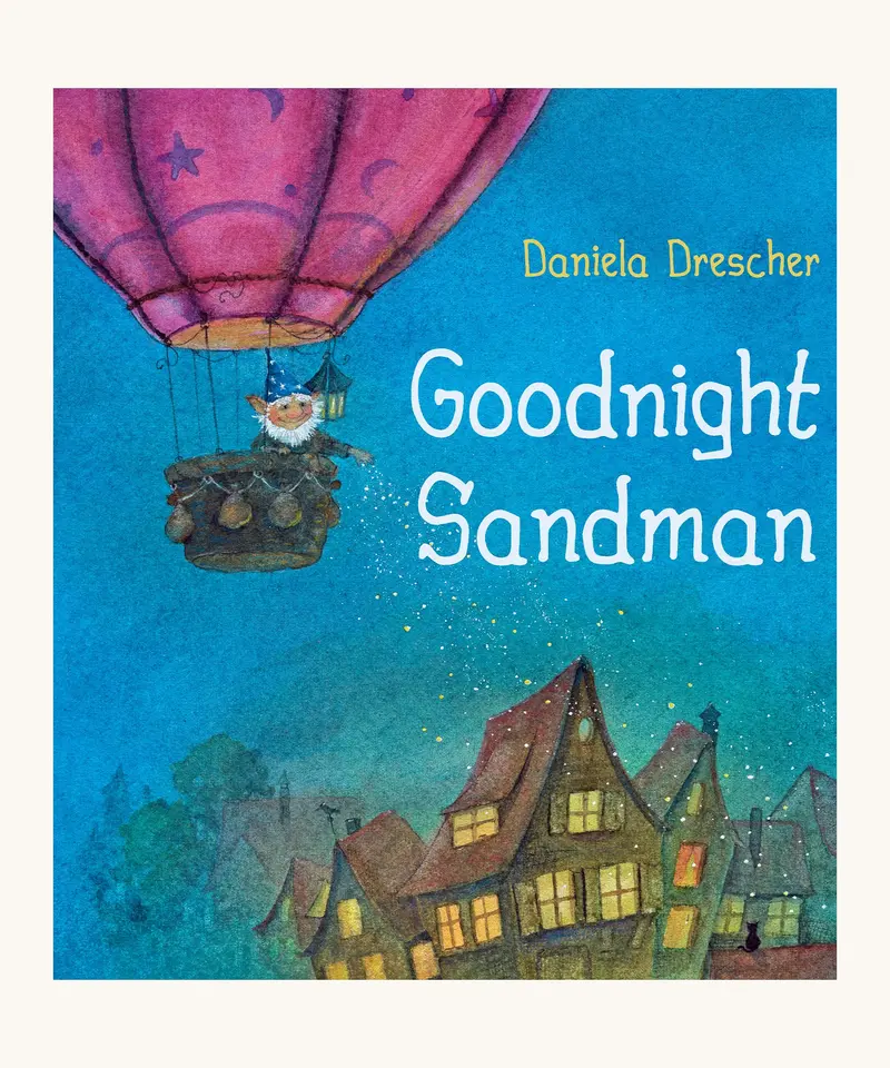Goodnight Sandman By Daniela Drescher 1