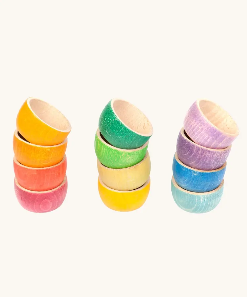 Grapat 12 Rainbow Bowls 1