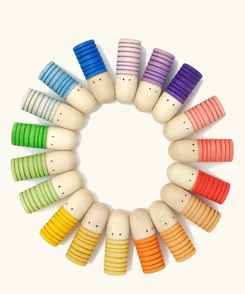 Grapat 18 Rainbow Brots 1