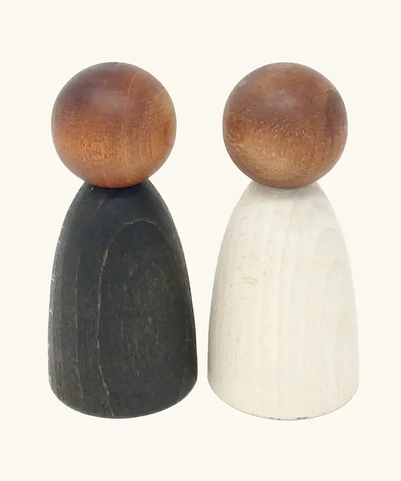 Grapat 2 Adult Nins Dark Wood 1