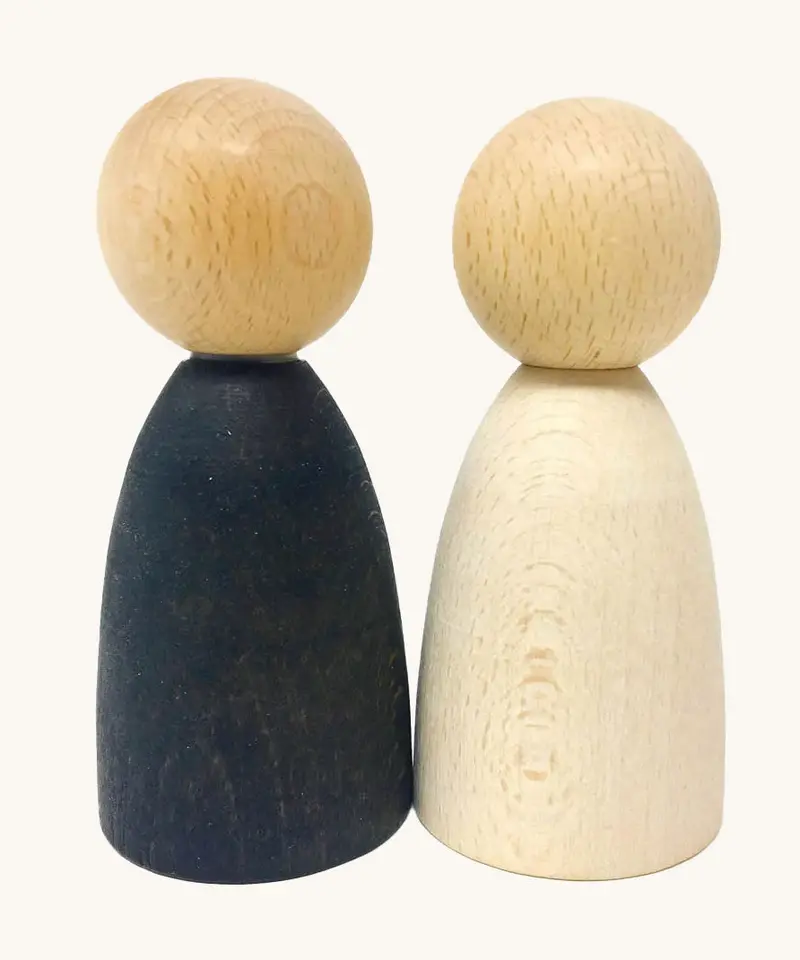 Grapat 2 Adult Nins Light Wood 1