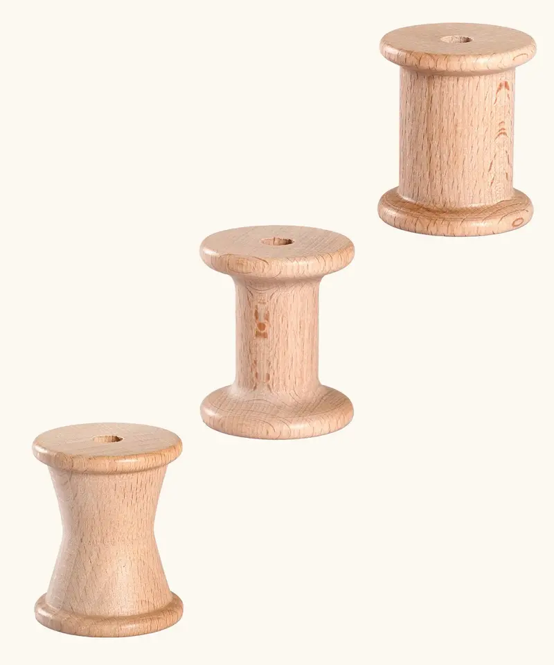 Grapat 3 Natural Spools 1