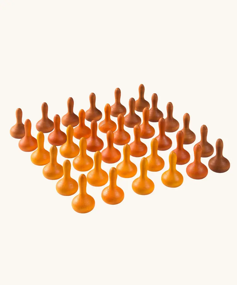 Grapat 36X Mandala Pumpkins 1