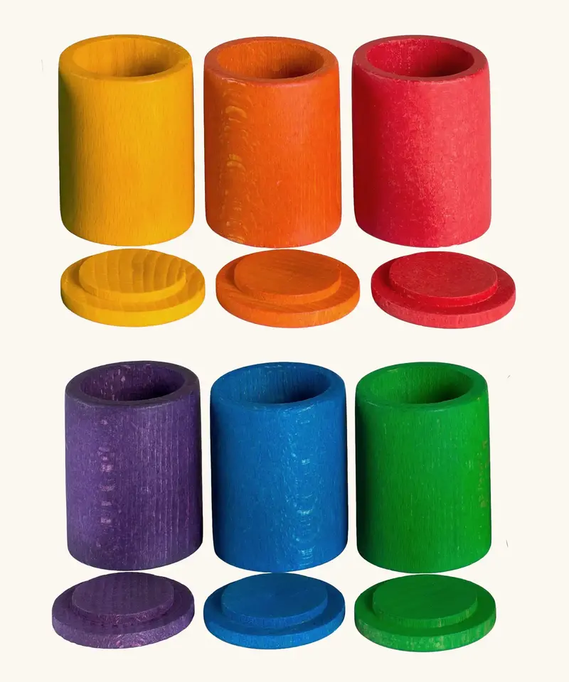 Grapat 6 Cups With Lids 1