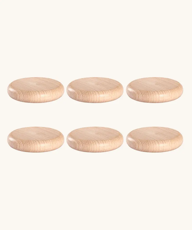 Grapat 6 Natural Coins 1