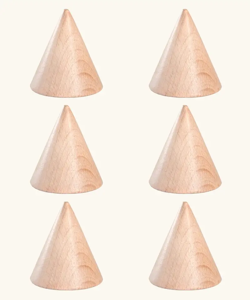 Grapat 6 Natural Cones 1