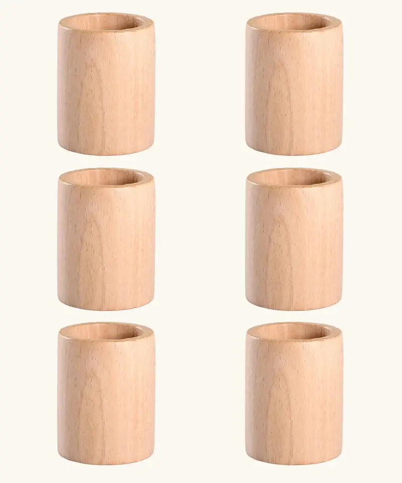 Grapat 6 Natural Cups 1