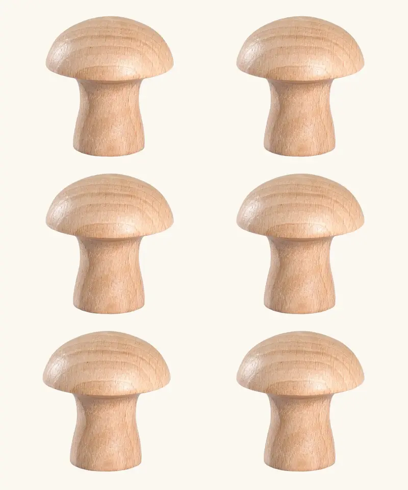 Grapat 6 Natural Mushrooms 1