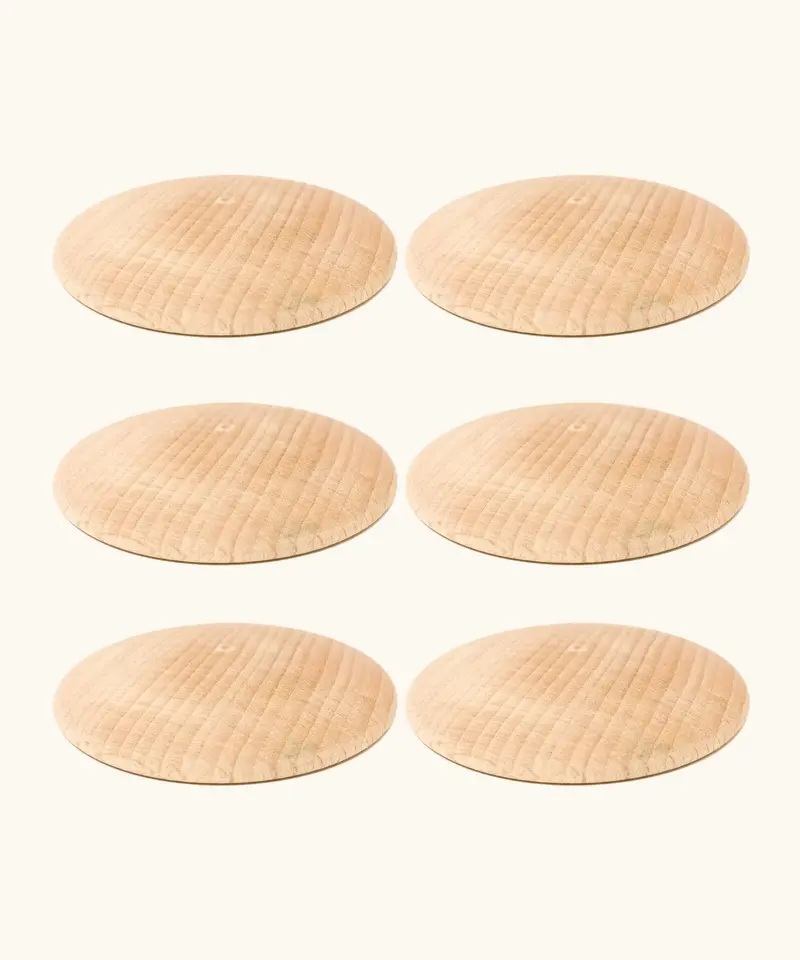 Grapat 6X Natural Discs 1