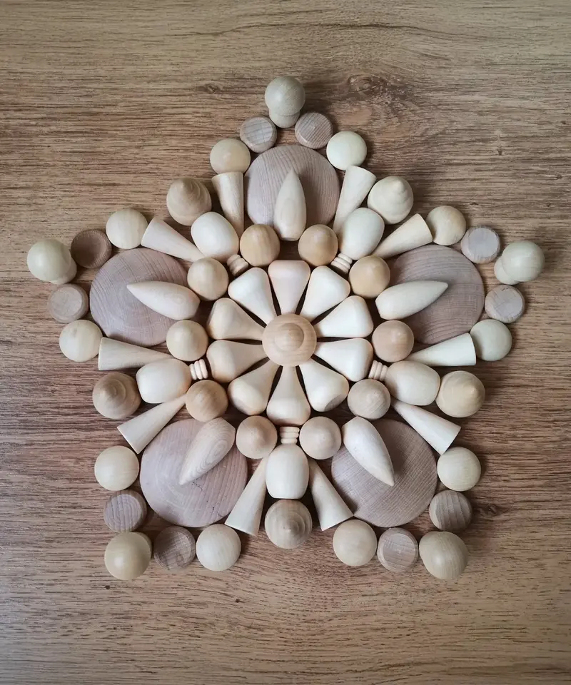 Grapat 6X Natural Discs 2