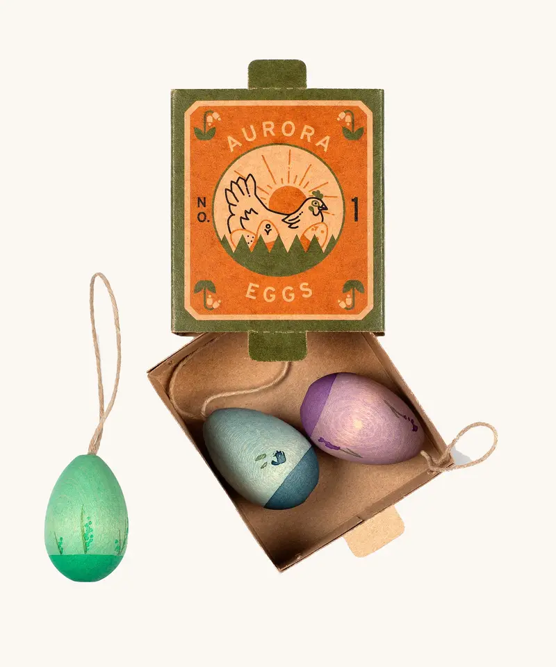 Grapat Aurora Eggs 1