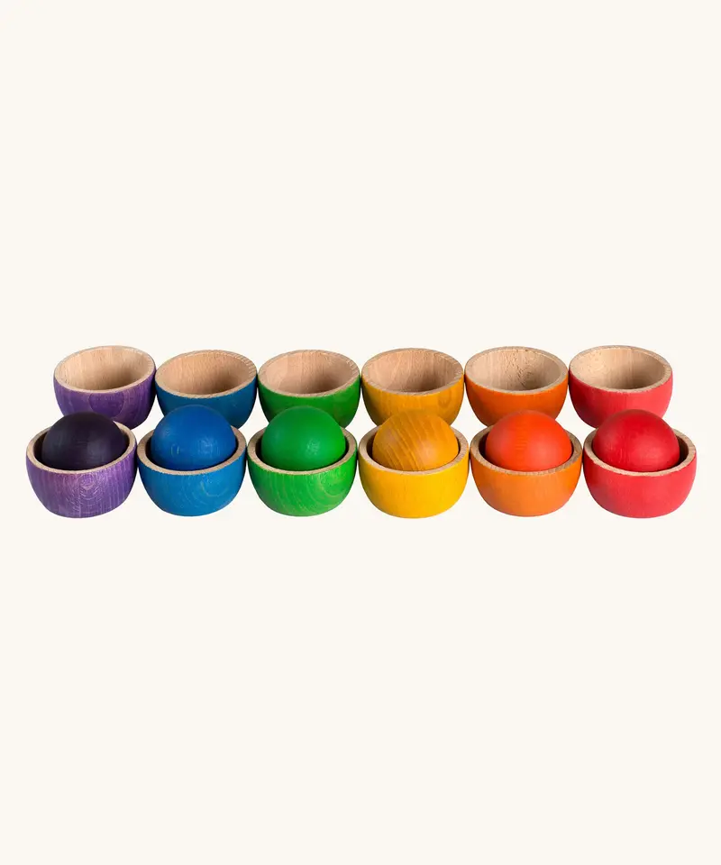Grapat Bowls & Balls Set 1
