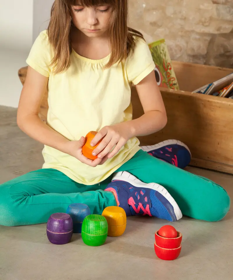 Grapat Bowls & Balls Set 2