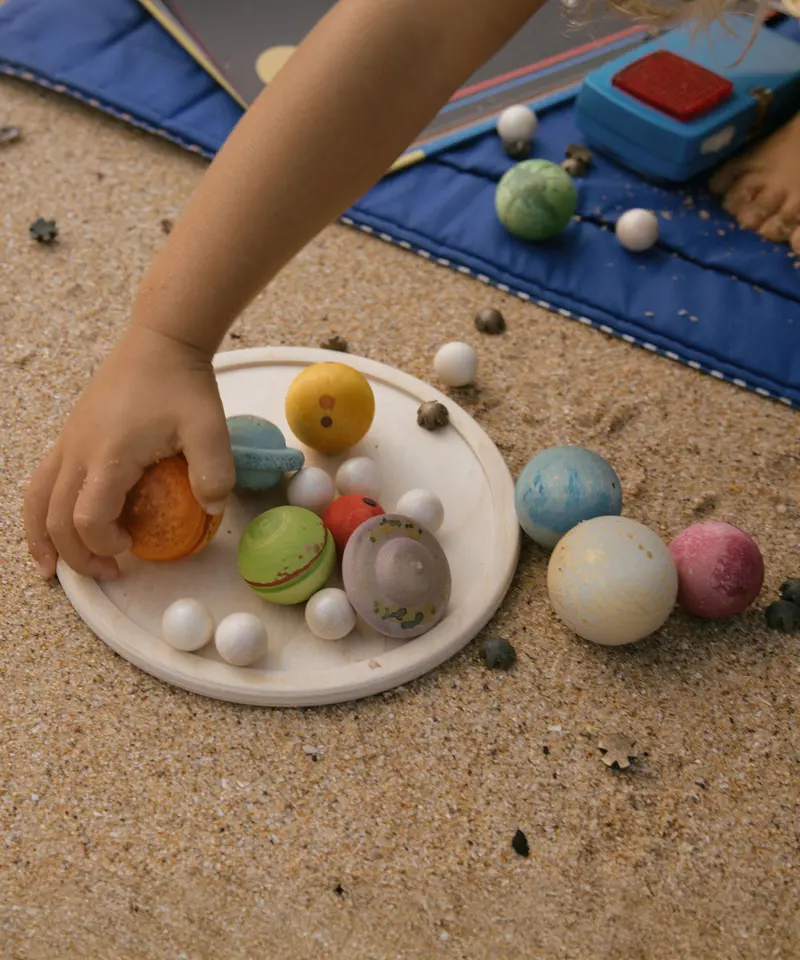Grapat Dear Universe Play Set 2