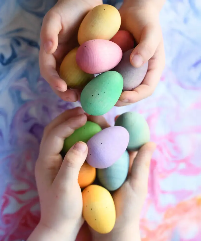 Grapat Happy Eggs Toy Set 2