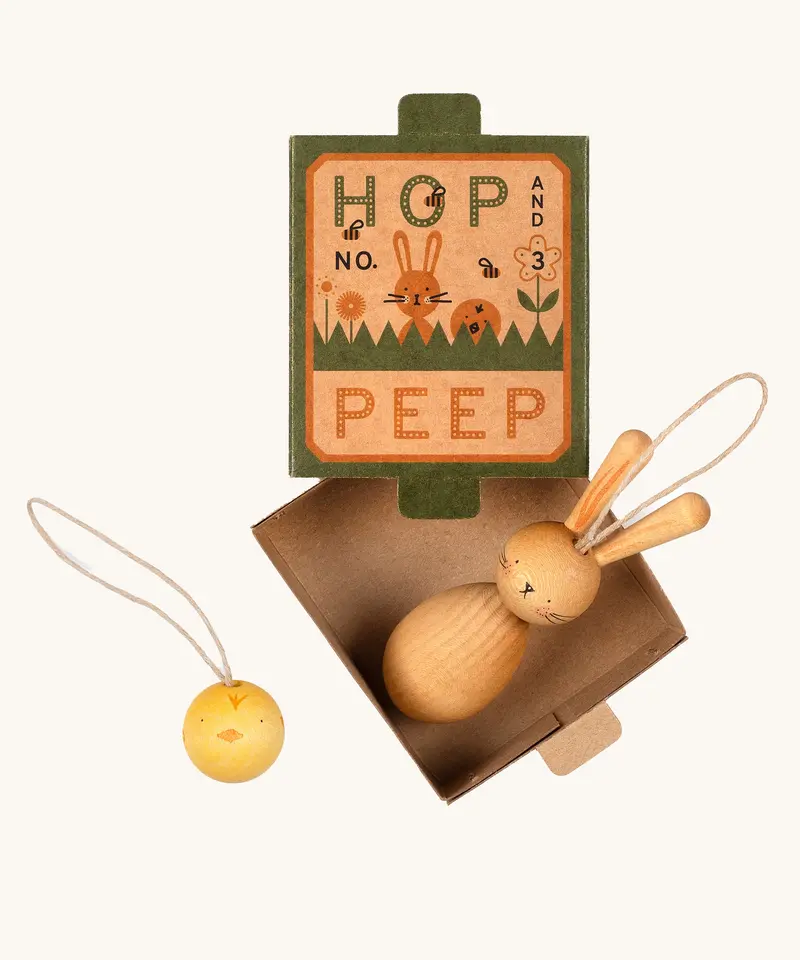 Grapat Hop & Peep 1