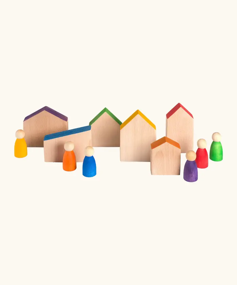 Grapat Houses & Nins 1