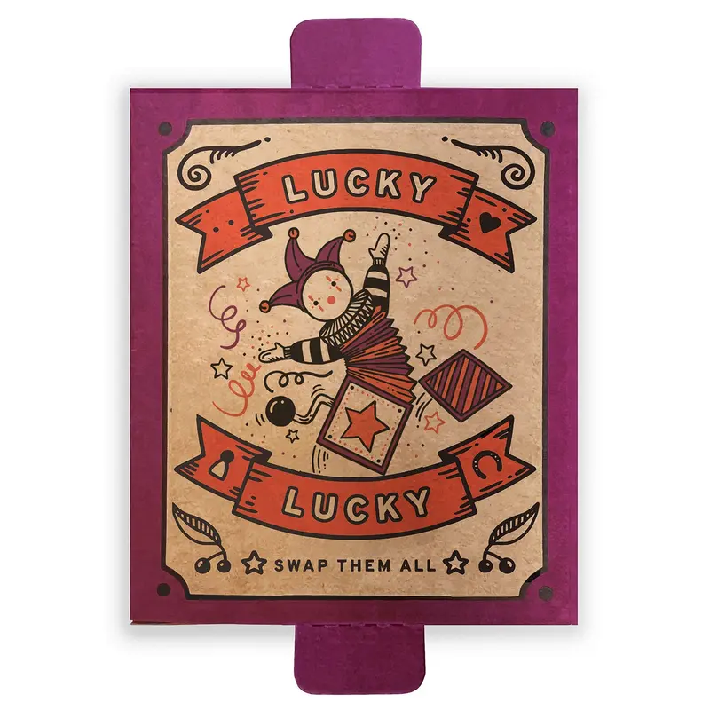 Grapat Lucky Lucky Box 2Nd Edition 1