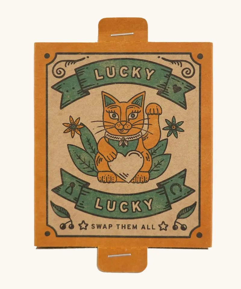 Grapat Lucky Lucky Box 3Rd Edition 1