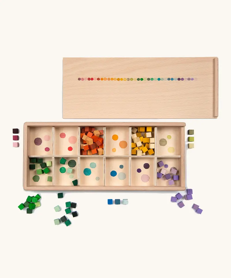 Grapat Mis & Match Sorting Box 1