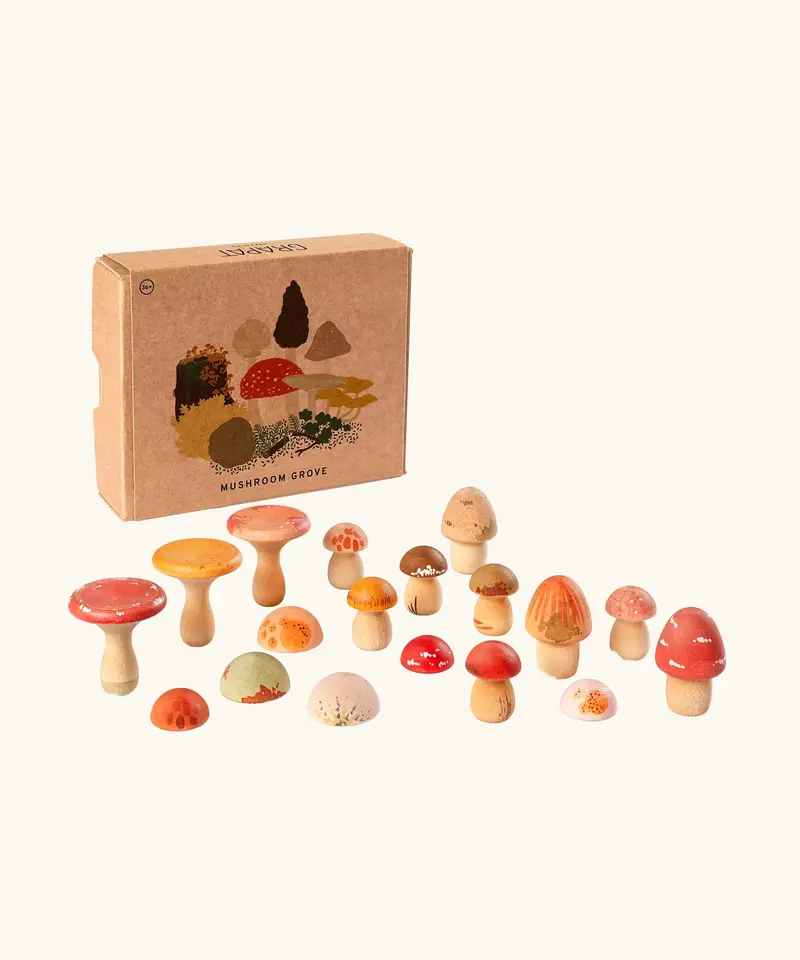 Grapat Mushroom Grove 1