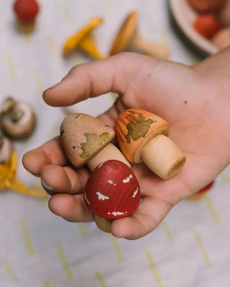 Grapat Mushroom Grove 2