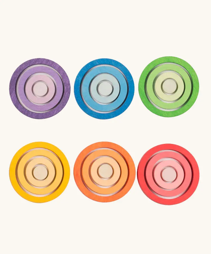 Grapat Nest Rings 1