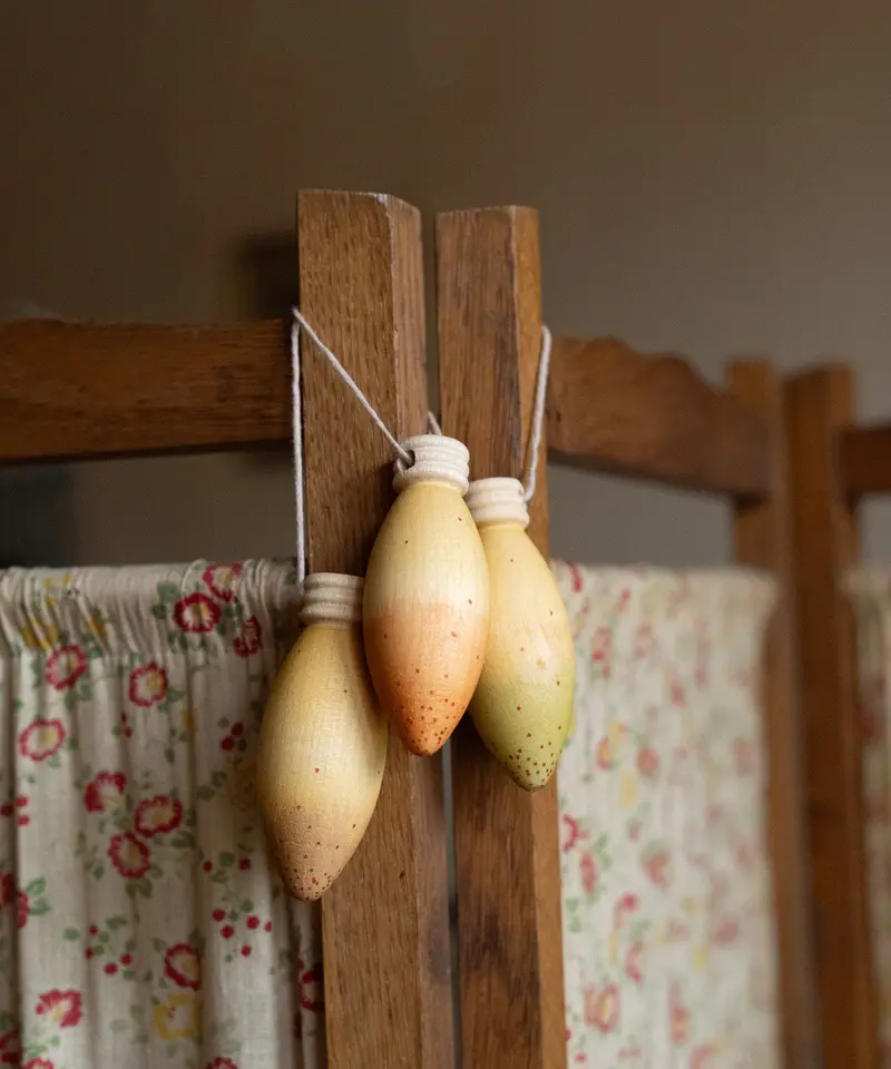 Grapat Ornaments - Glow Lamps 2