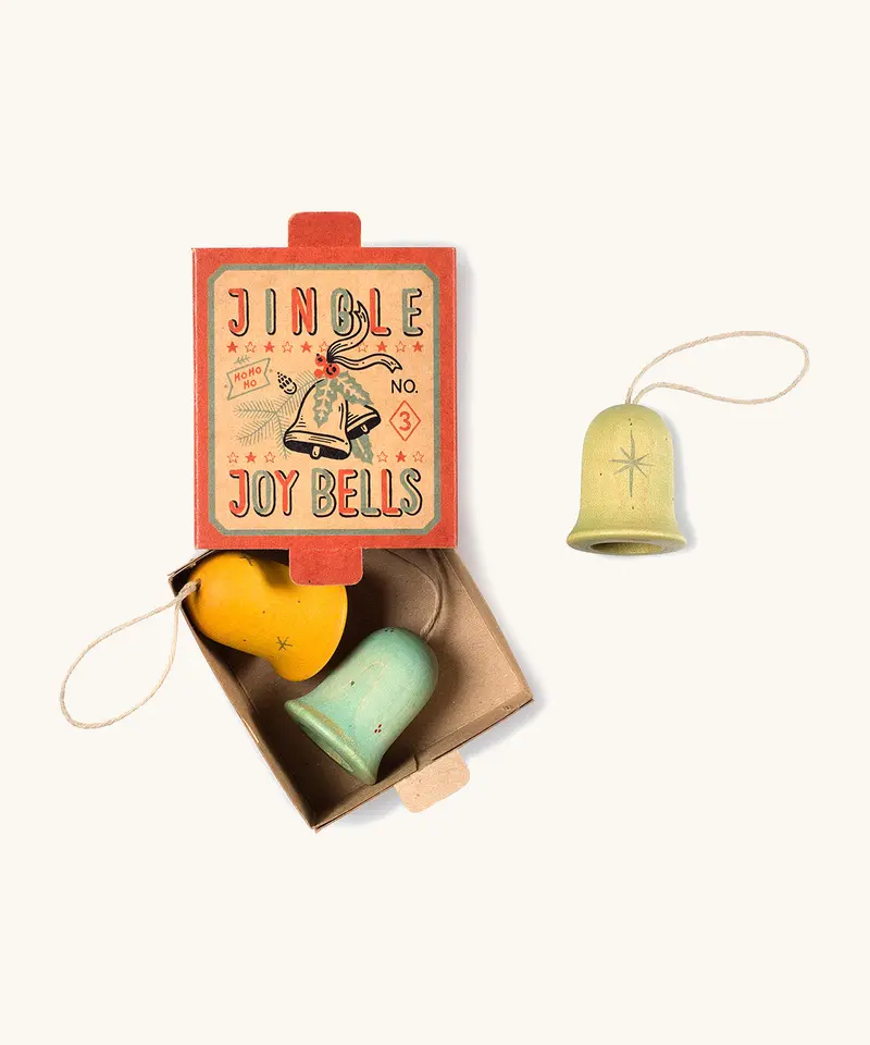 Grapat Ornaments - Jingle Joy Bells 1