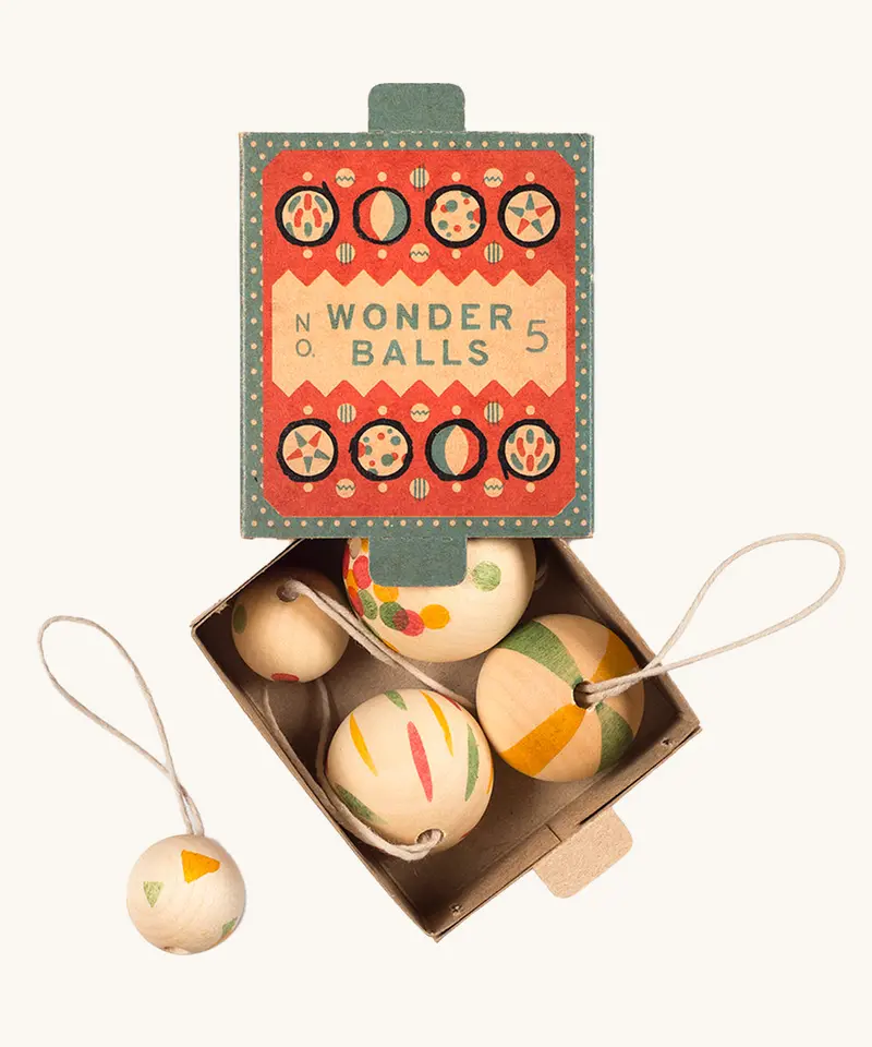 Grapat Ornaments - Wonder Balls 1