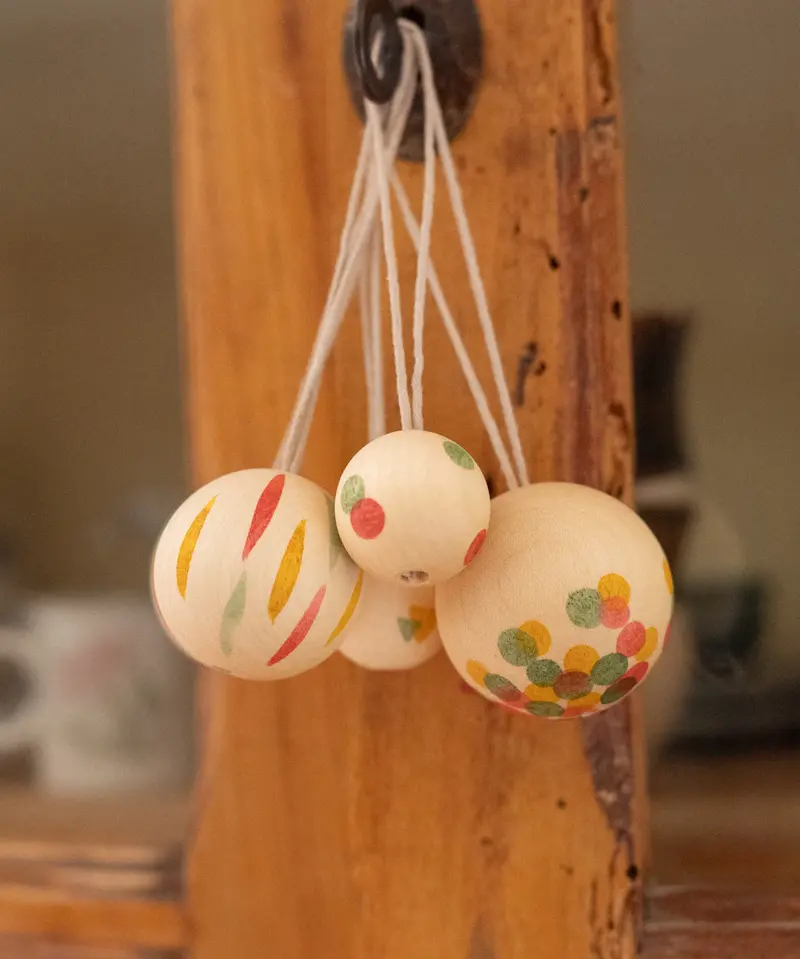 Grapat Ornaments - Wonder Balls 2