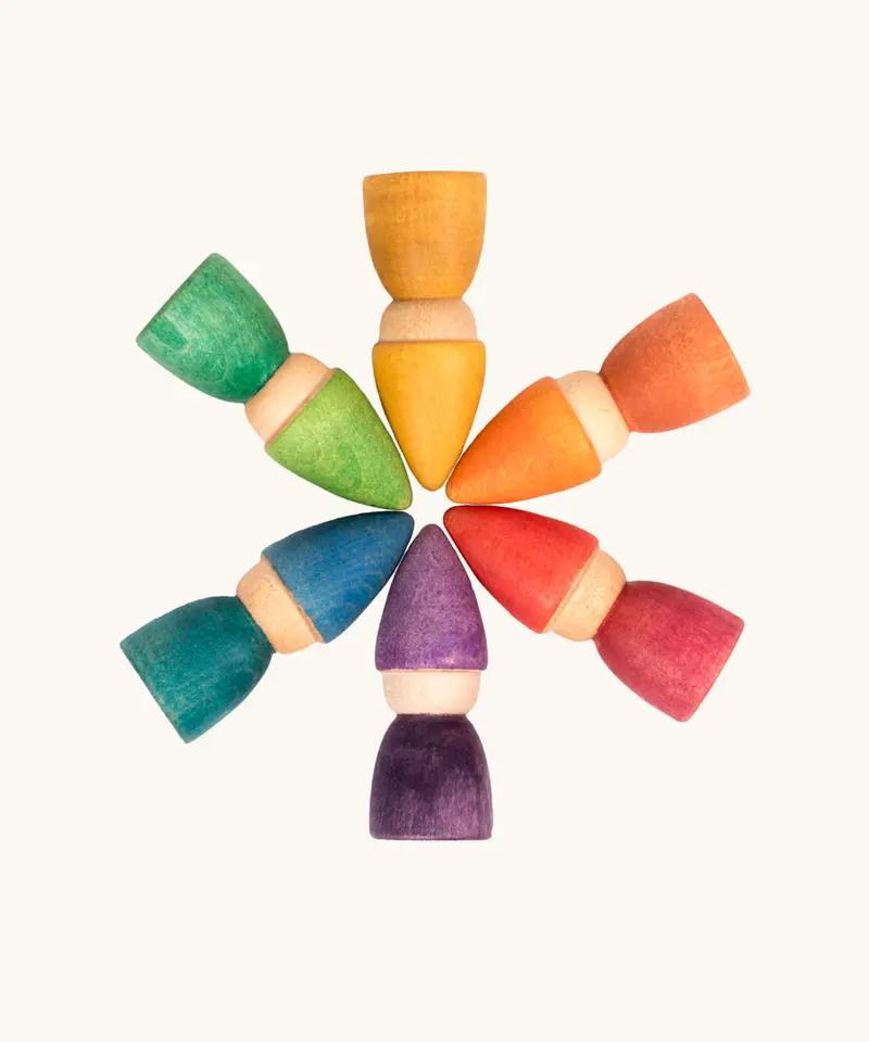 Grapat Rainbow Tomtens 1