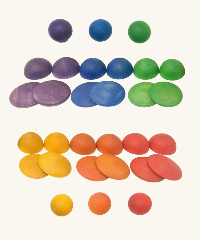 Grapat Rounds Set 1