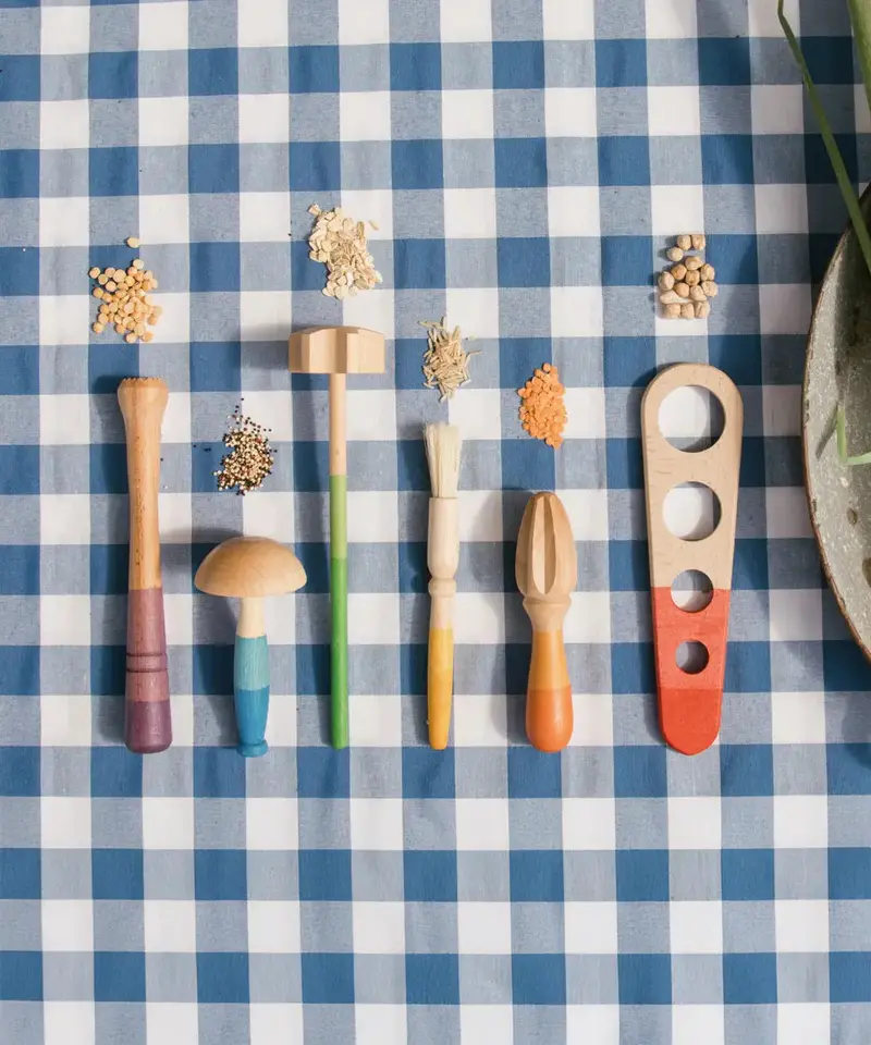 Grapat Sensory Play Tools 1