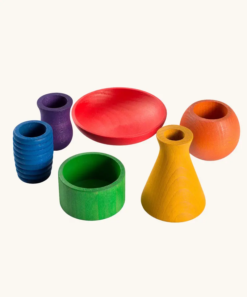 Grapat Sorting Pots 1