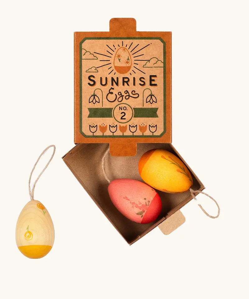 Grapat Sunrise Eggs 1