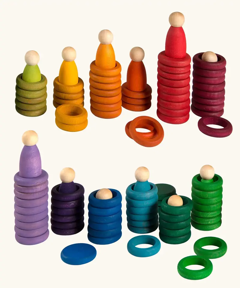 Grapat The Nins Carla Set 1